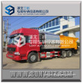 HOWO 8m3 9m3 8.1m3 6*4 300hp 3axles Synchronous chip sealer truck(domestic equipment)